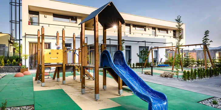 Pobyt v Jánskej Doline v moderných apartmánoch Moravica*** s wellness