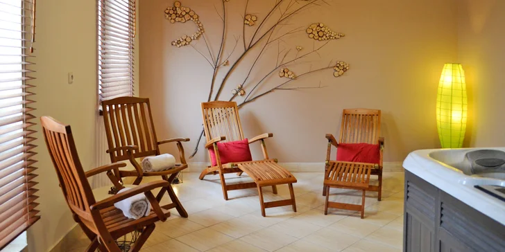 Pobyt na Liptove s raňajkami a privátnym wellness, len na skok od aquaparkov