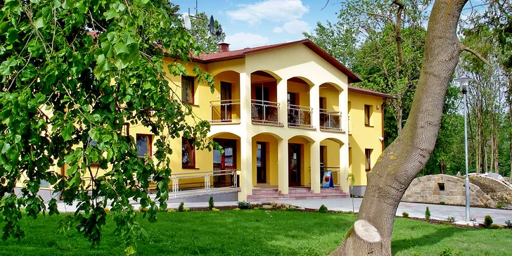 Pobyt na Liptove s raňajkami a privátnym wellness, len na skok od aquaparkov