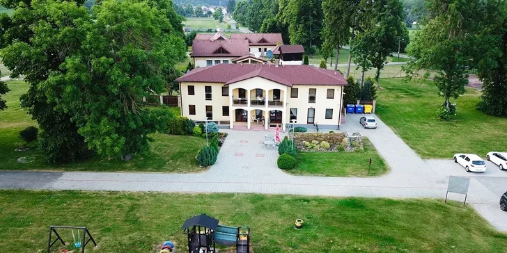 Pobyt na Liptove s raňajkami a privátnym wellness, len na skok od aquaparkov