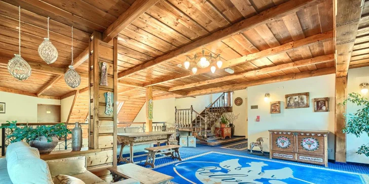 Rodinný hotel so skvelými službami v prírode, no blízko centra: užite si 4* pobyt s neobmedzeným wellness