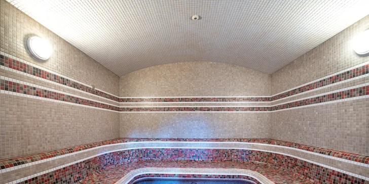 Top Hotel s neobmedzeným vodným a saunovým svetom v nádhernej doline Nízkych Tatier pod Chopkom