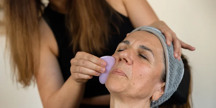 Novinka v Xbody Petra: Neinvazívny lifting, ktorý dostane vašu tvár do formy