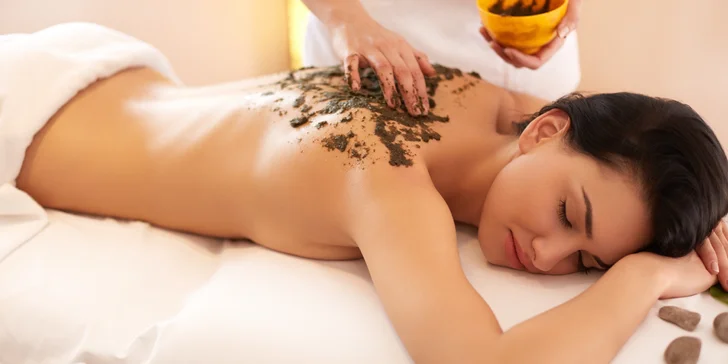 Rôzne druhy masáží alebo balíček relaxu pre dvoch v ZEN Wellness & Spa