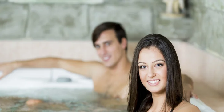 Privátny vstup do wellness pre 2 až 4 osoby v krásnom prostredí Vysokých Tatier