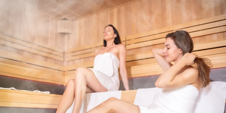 Privátny vstup do wellness pre 2 až 4 osoby v krásnom prostredí Vysokých Tatier
