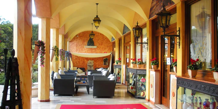 Elegantný 3* hotel v centre Benátok pri Canal Grande: raňajky a dieťa s 50% zľavou