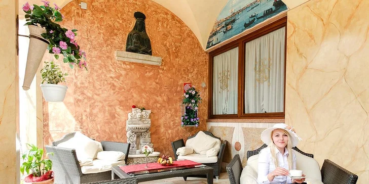 Elegantný 3* hotel v centre Benátok pri Canal Grande: raňajky a dieťa s 50% zľavou