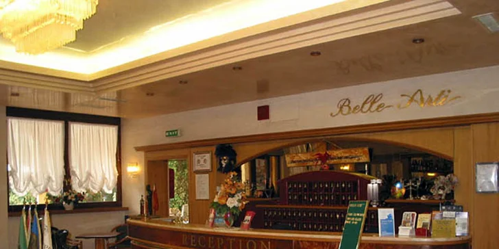 Elegantný 3* hotel v centre Benátok pri Canal Grande: raňajky a dieťa s 50% zľavou