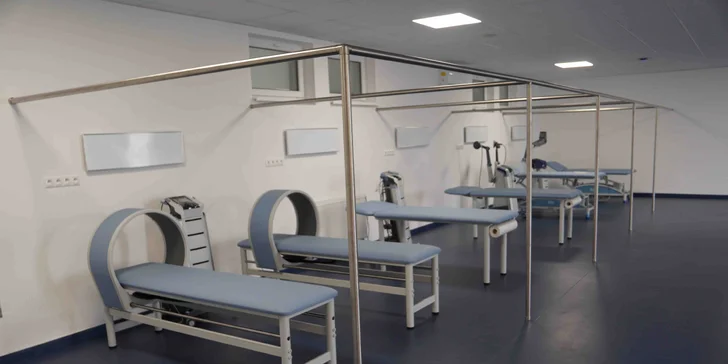 Relax vo Vranove: masáže aj rehabilitácia s fyzioterapuetom