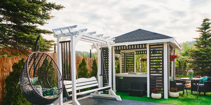 Luxusné apartmány v Zakopanom až pre 6 osôb: v cene raňajky i sauna