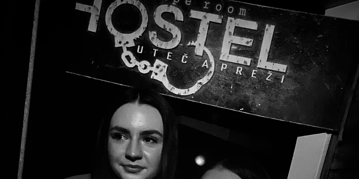 Zabavte sa pri únikovej hre na Orave pre 2 až 5 hráčov: Hostel alebo Vakcína Dr. Marshala