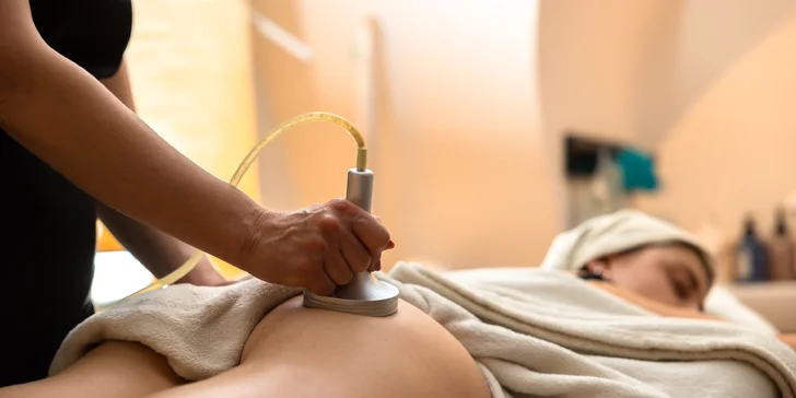 Maderoterapia tela alebo vacusculpt ošetrenie na formovanie postavy, aj výhodné permanentky