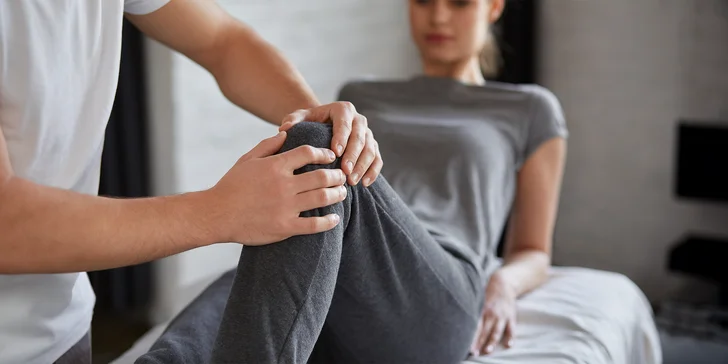 Rehabilitácie s fyzioterapeutom, v ponuke aj permanentka