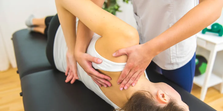 Rehabilitácie s fyzioterapeutom, v ponuke aj permanentka