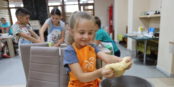 Kreatívny aj dobrodružný letný tábor v Nízkych Tatrách „Čarokraj“ 7 dní