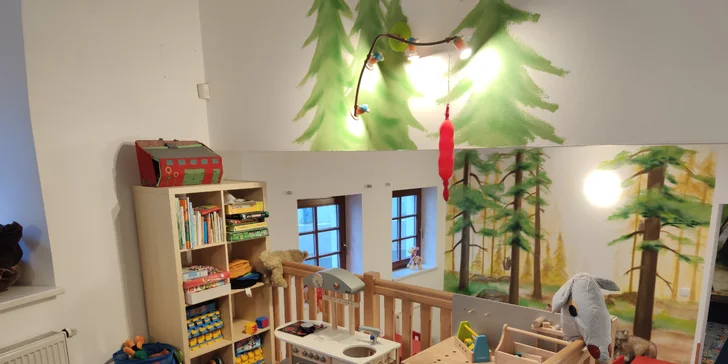 Relax v Kašperských horách pre páry i rodiny: raňajky, wellness aj stráženie detí