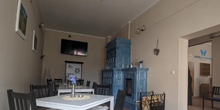 Relax v Kašperských horách pre páry i rodiny: raňajky, wellness aj stráženie detí