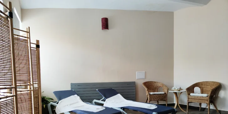 Relax v Kašperských horách pre páry i rodiny: raňajky, wellness aj stráženie detí