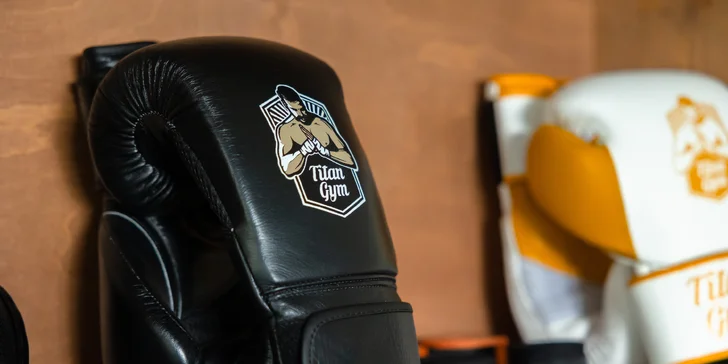 Titan Gym: Tréningy boxu, thajského boxu, MMA či jiu jitsu