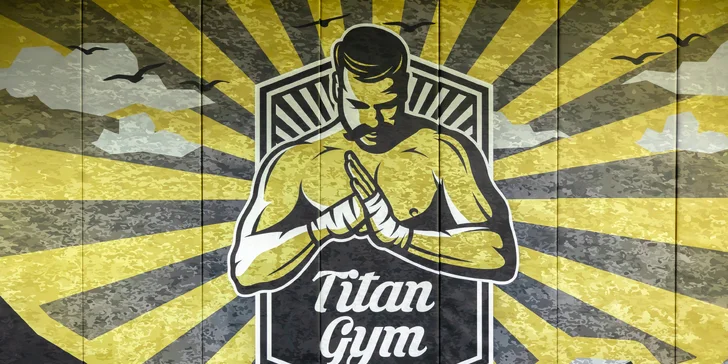 Titan Gym: Tréningy boxu, thajského boxu, MMA či jiu jitsu