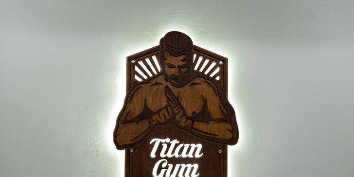Titan Gym: Tréningy boxu, thajského boxu, MMA či jiu jitsu