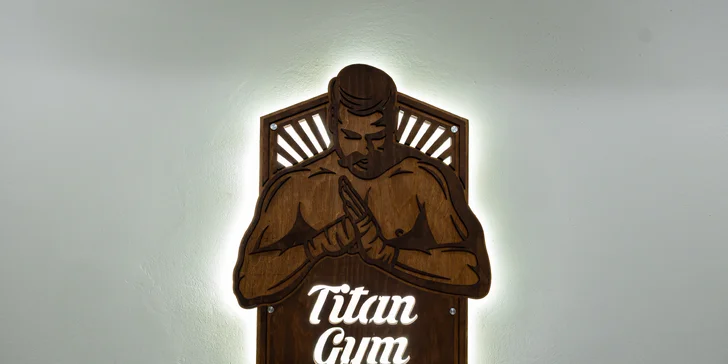 Titan Gym: Tréningy boxu, thajského boxu, MMA či jiu jitsu