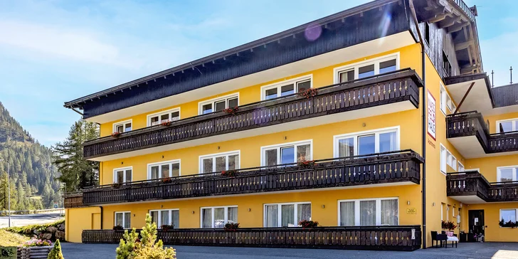 Letná dovolenka uprostred hôr a jazier: komfortný apartmán v Korutánsku až pre 6 osôb aj karta zliav