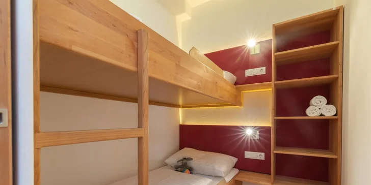 Letná dovolenka uprostred hôr a jazier: komfortný apartmán v Korutánsku až pre 6 osôb aj karta zliav