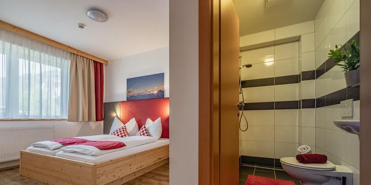 Letná dovolenka uprostred hôr a jazier: komfortný apartmán v Korutánsku až pre 6 osôb aj karta zliav