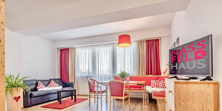 Letná dovolenka uprostred hôr a jazier: komfortný apartmán v Korutánsku až pre 6 osôb aj karta zliav