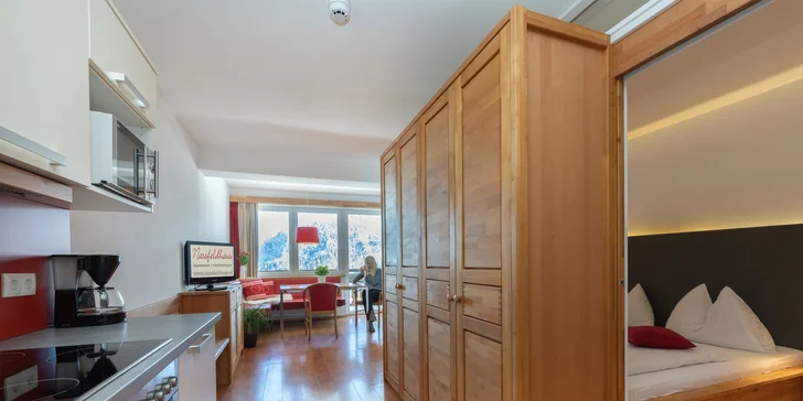 Letná dovolenka uprostred hôr a jazier: komfortný apartmán v Korutánsku až pre 6 osôb aj karta zliav