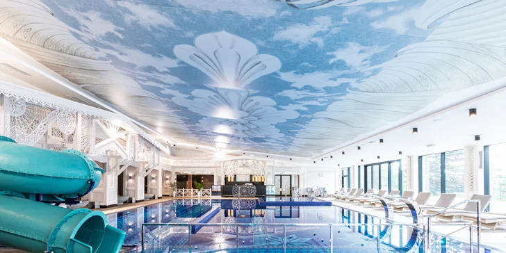 Skvelý relax v poľských Tatrách v legendárnom Bachleda Hotel Kasprowy****