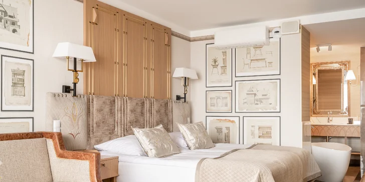 Skvelý relax v poľských Tatrách v legendárnom Bachleda Hotel Kasprowy****