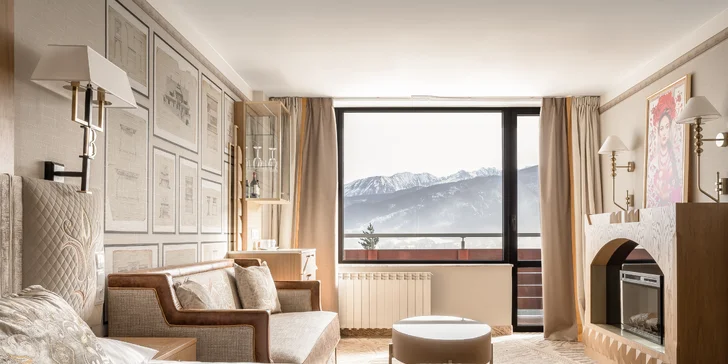 Skvelý relax v poľských Tatrách v legendárnom Bachleda Hotel Kasprowy****