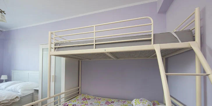 Wellness pobyt vo Veľkej Lomnici v priestranných apartmánoch