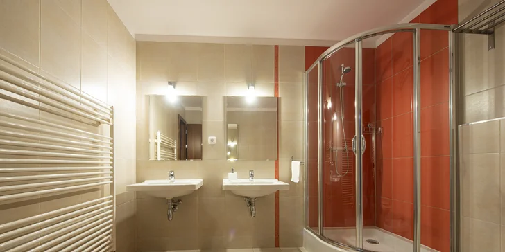Wellness pobyt vo Veľkej Lomnici v priestranných apartmánoch