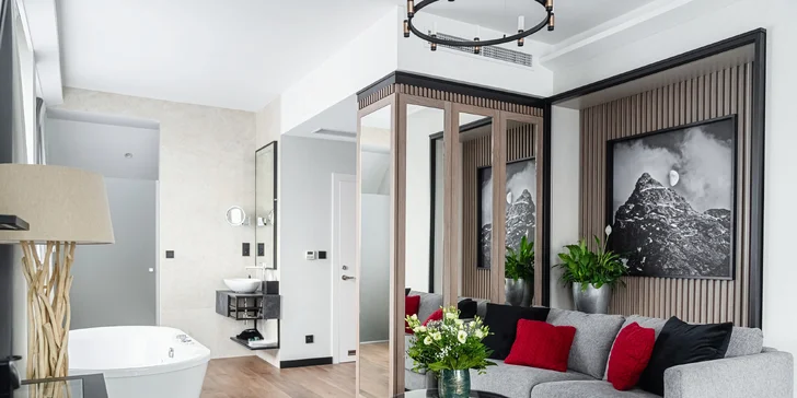 Wellness pobyt v Zakopanom: 5* hotel so stravou, privátny vstup do SPA, len 200 m od ulice Krupówki