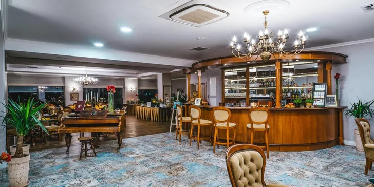 4* hotel v centre Zakopaného: prvotriedne služby, maximálny komfort a neobmedzený vstup do wellness