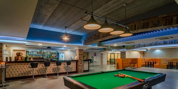 4* hotel v centre Zakopaného: prvotriedne služby, maximálny komfort a neobmedzený vstup do wellness