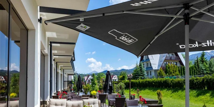 4* hotel v centre Zakopaného: prvotriedne služby, maximálny komfort a neobmedzený vstup do wellness