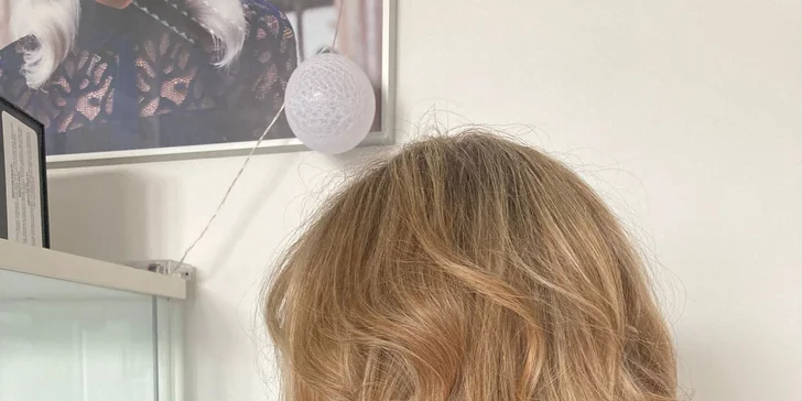 Profesionálne kadernícke služby v salóne Beauty centrum Timea: farbenie alebo melírovanie pre všetky dĺžky vlasov