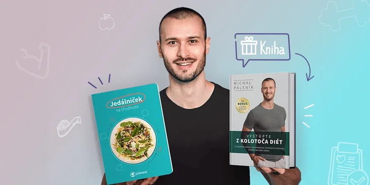 Schudnite s Michalom Páleníkom: Jedálniček na mieru