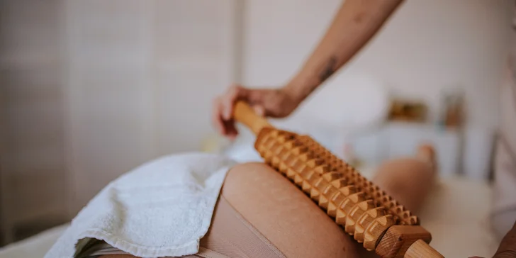 Maderoterapia alebo zoštíhľujúce vákuové terapie v Body bar Žilina a Trenčín