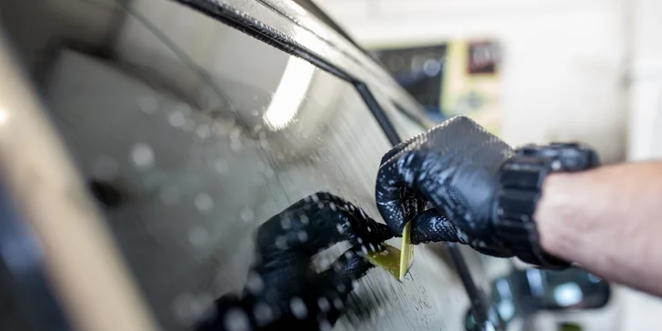 3M autofólie: Rôzna miera stmavenia a tienenia