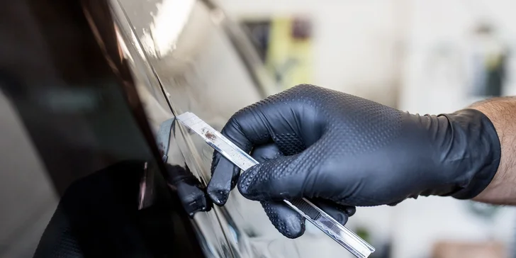3M autofólie: Rôzna miera stmavenia a tienenia