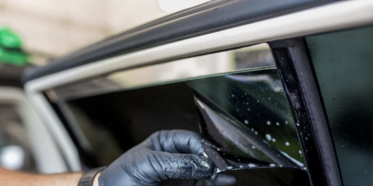 3M autofólie: Rôzna miera stmavenia a tienenia