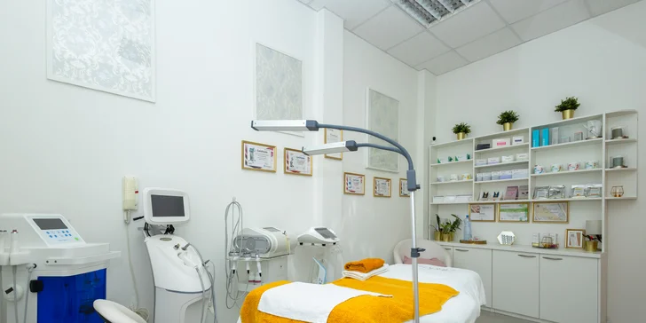 Revolučná rádiofrekvencia aj s lymfodrenážou tela: Pre pevnú a vypnutú pokožku tváre aj tela