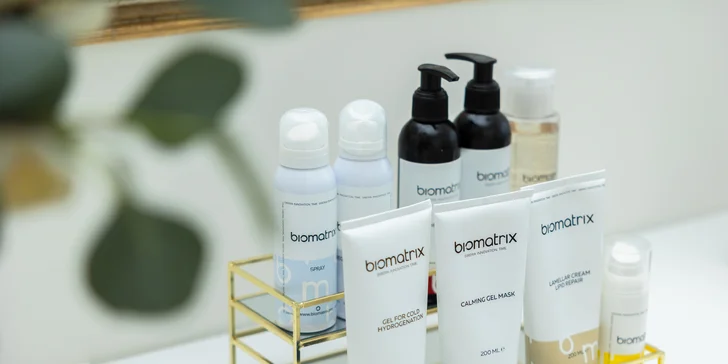 Hydra beauty, peptidové ošetrenie pre krásnu a hydratovanú pleť