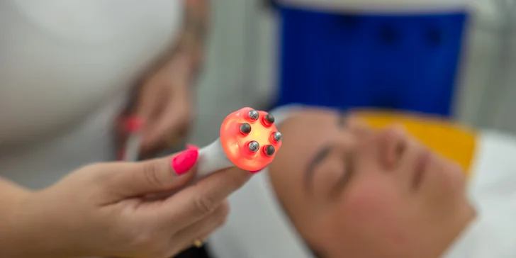 Revolučná rádiofrekvencia aj s lymfodrenážou tela: Pre pevnú a vypnutú pokožku tváre aj tela